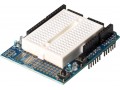 Proto Shield w/ Breadboard - Arduino Compatible